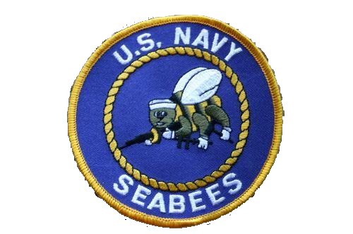 Seabee Patches